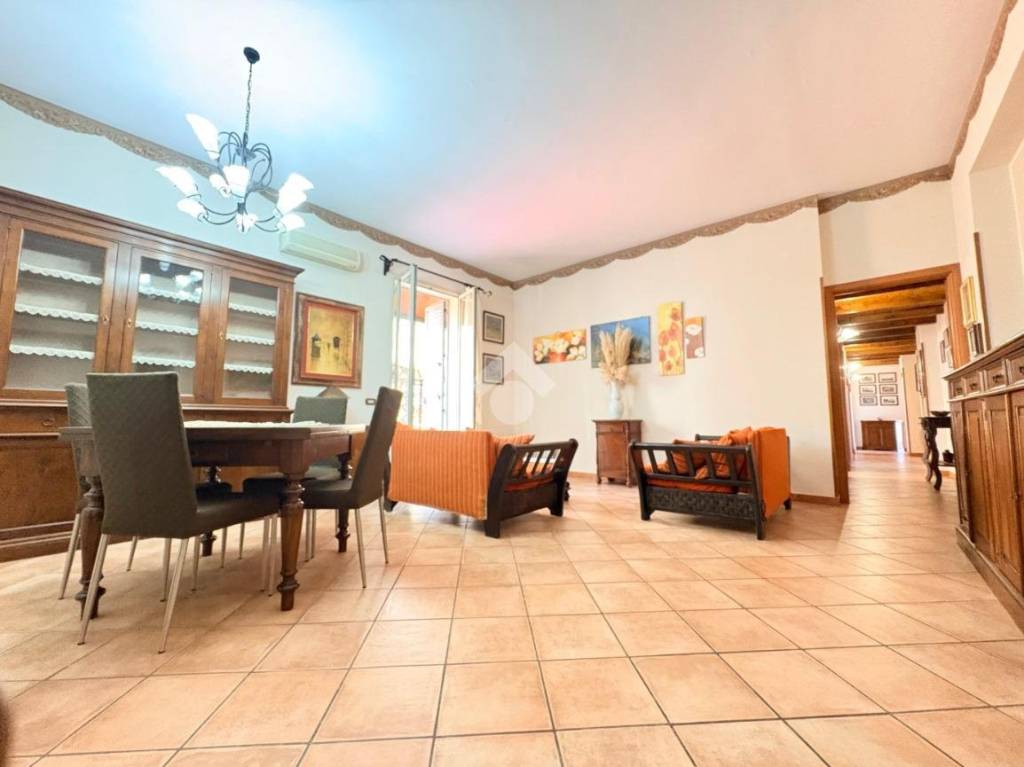 appartamento in affitto a Palermo in zona Oreto