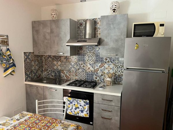 appartamento in affitto a Palermo in zona Centro storico