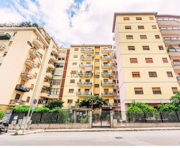 appartamento in affitto a Palermo in zona Libertà