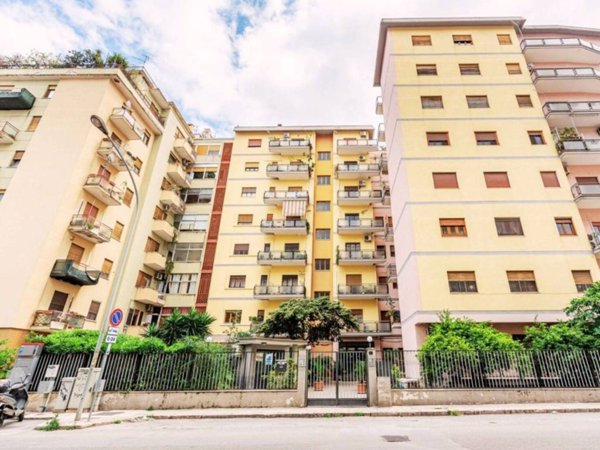 appartamento in affitto a Palermo in zona Libertà
