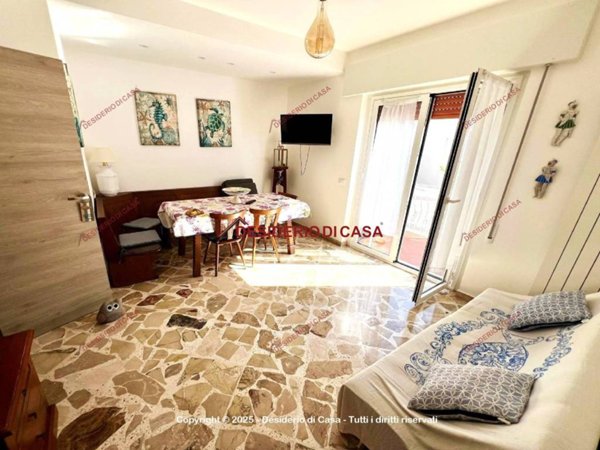 appartamento in affitto a Palermo in zona Mondello