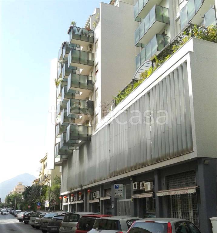 appartamento in affitto a Palermo in zona Libertà