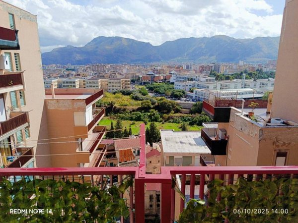 appartamento in affitto a Palermo in zona Calatafimi / Cuba