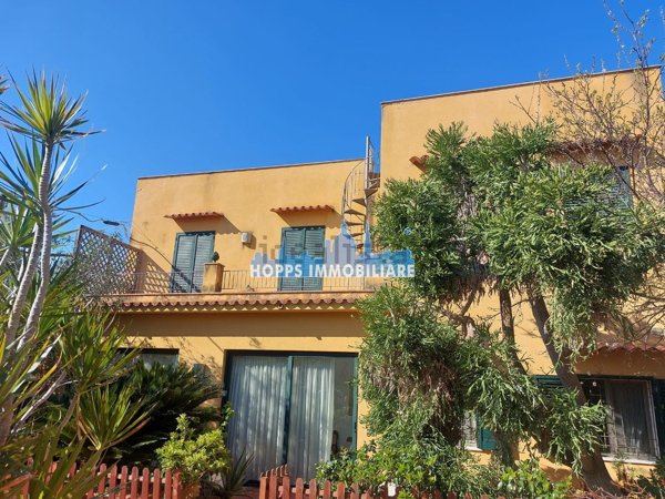 appartamento in affitto a Palermo in zona Partanna