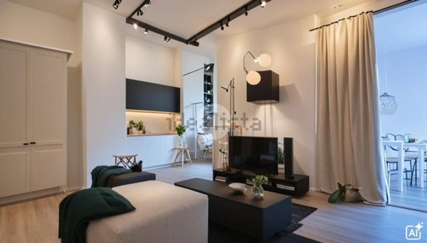 appartamento in affitto a Palermo in zona Centro storico