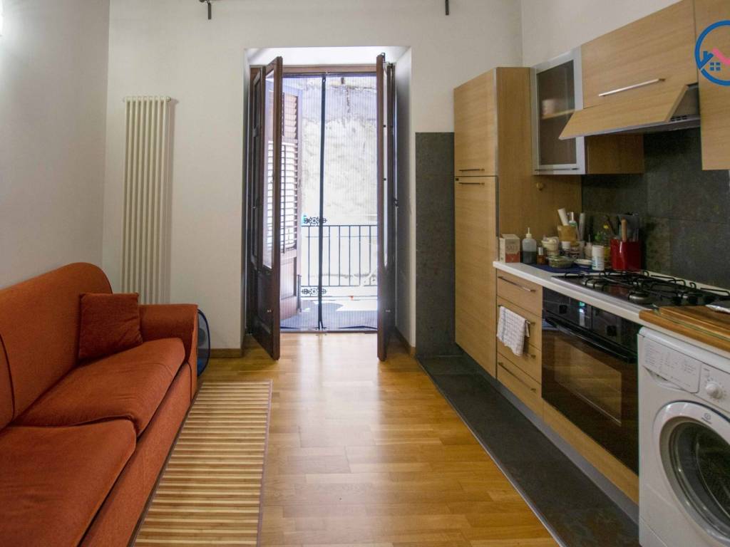 appartamento in affitto a Palermo in zona Centro storico