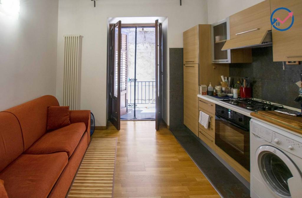 appartamento in affitto a Palermo in zona Centro storico