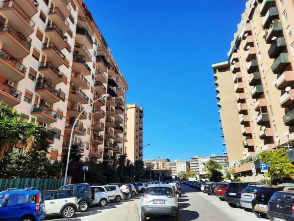 appartamento in affitto a Palermo in zona Montepellegrino