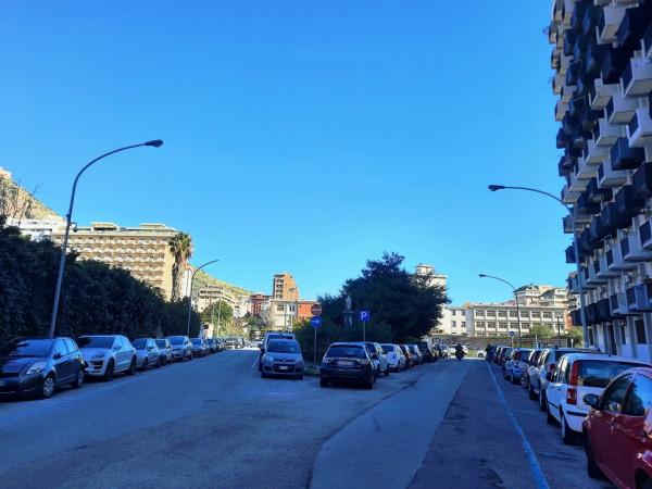 appartamento in affitto a Palermo in zona Montepellegrino