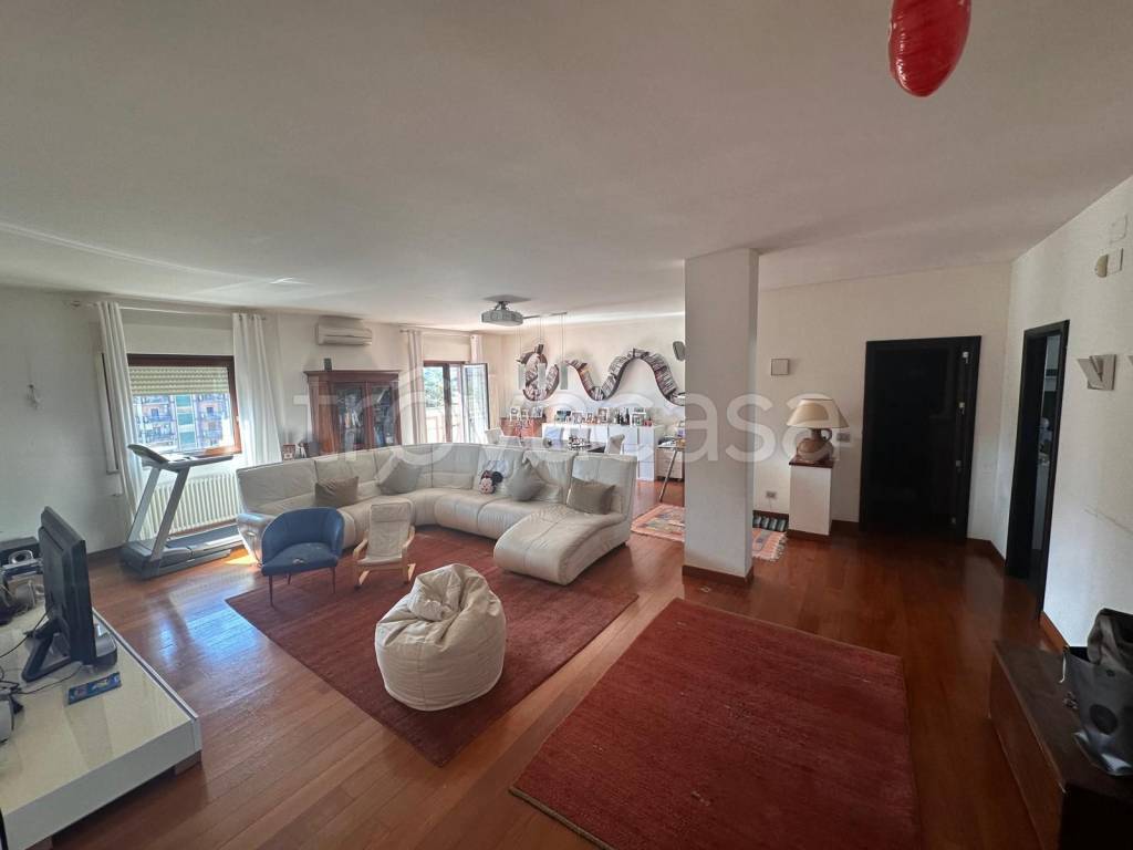 appartamento in affitto a Palermo in zona Calatafimi / Cuba