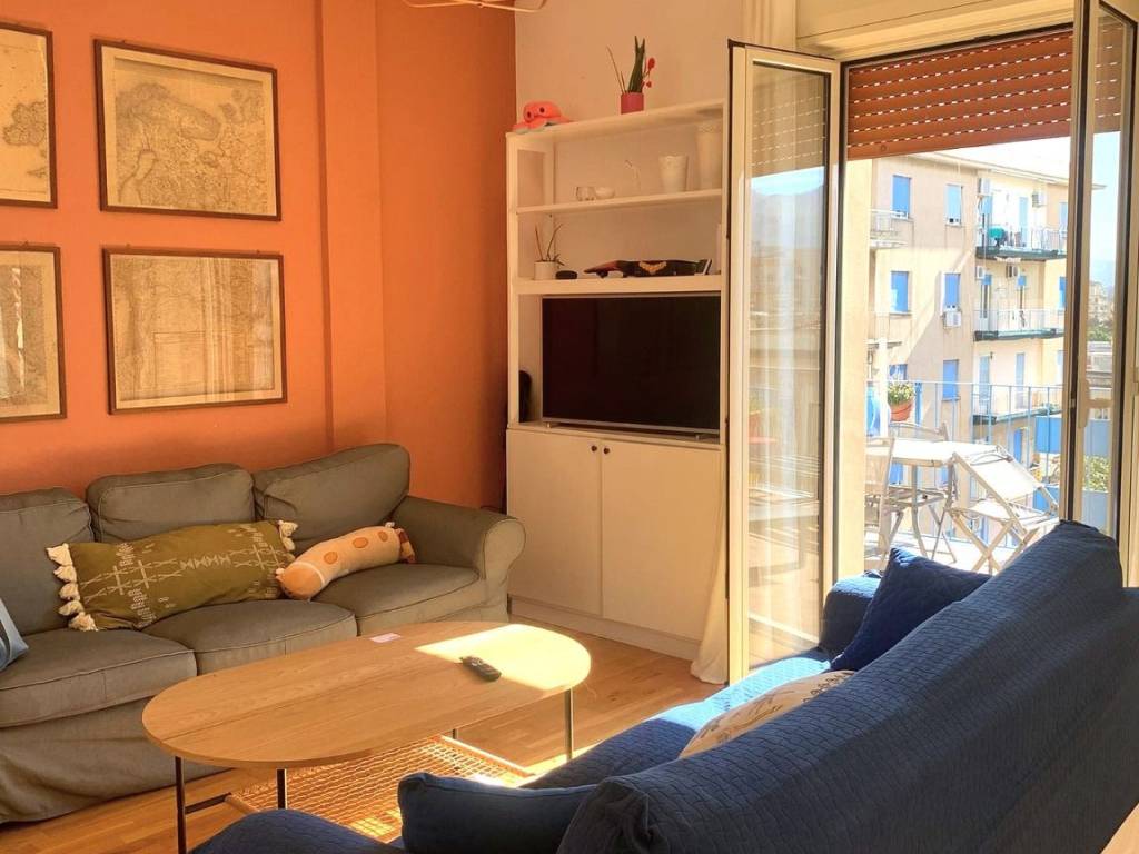 appartamento in affitto a Palermo in zona Montegrappa / Santa Rosalia