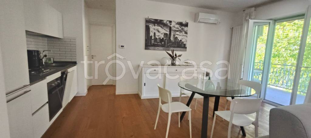 appartamento in affitto a Palermo in zona Resuttana