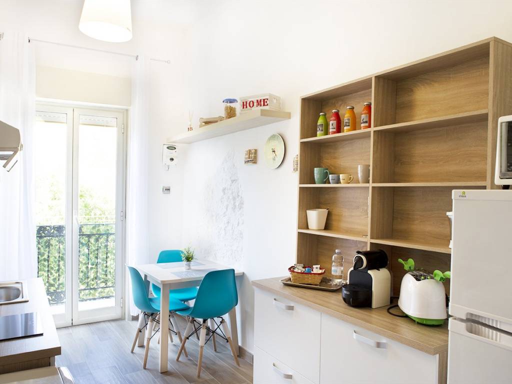 appartamento in affitto a Palermo in zona Montepellegrino