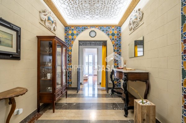 appartamento in affitto a Palermo in zona Libertà