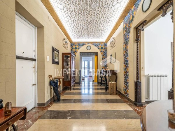 appartamento in affitto a Palermo in zona Libertà