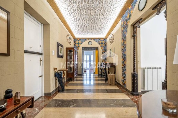 appartamento in affitto a Palermo in zona Libertà