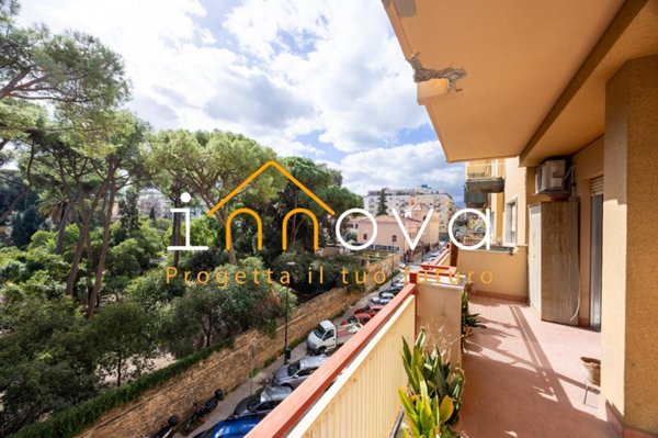 appartamento in affitto a Palermo in zona Politeama