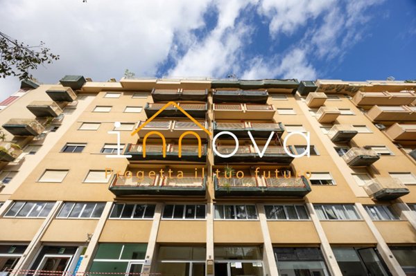 appartamento in affitto a Palermo in zona Libertà