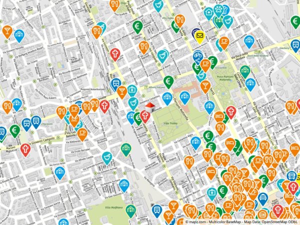 appartamento in affitto a Palermo in zona Politeama