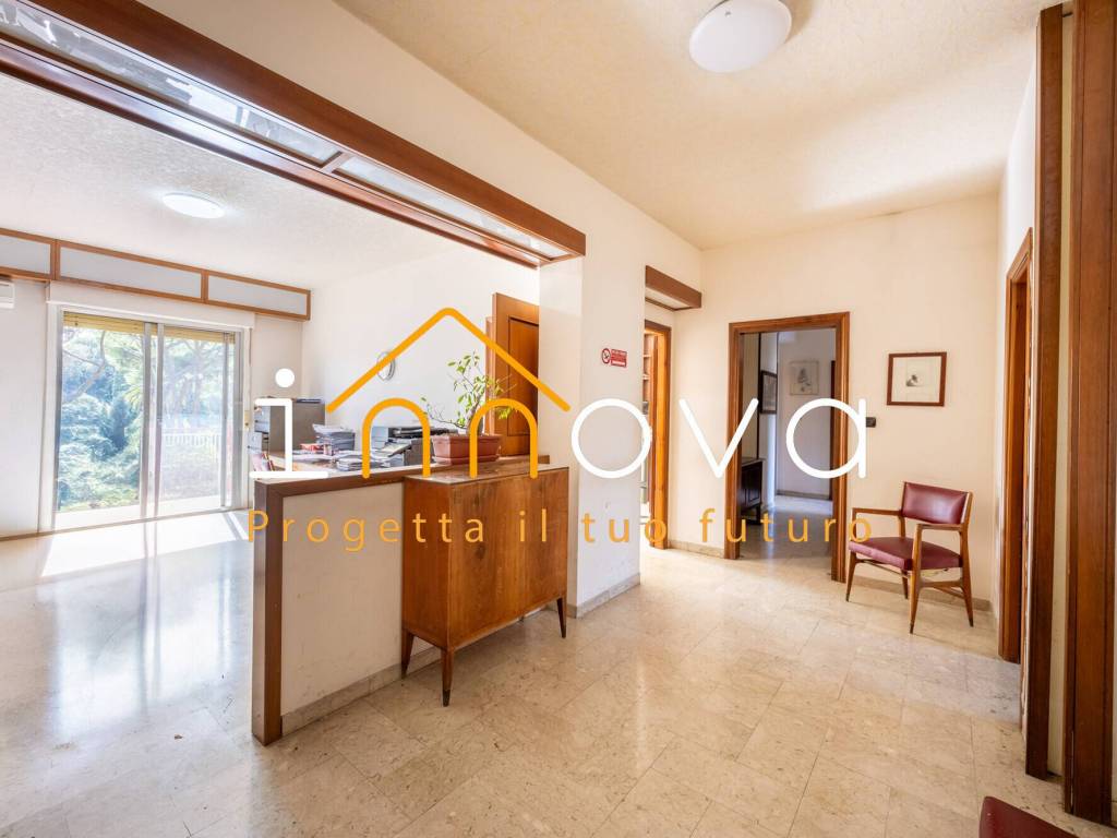 appartamento in affitto a Palermo in zona Politeama