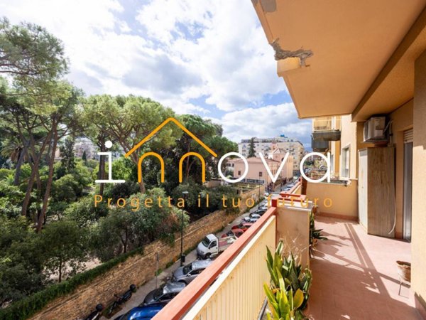 appartamento in affitto a Palermo in zona Politeama