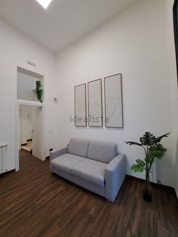 appartamento in affitto a Palermo in zona Libertà