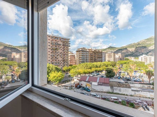 appartamento in affitto a Palermo in zona Resuttana