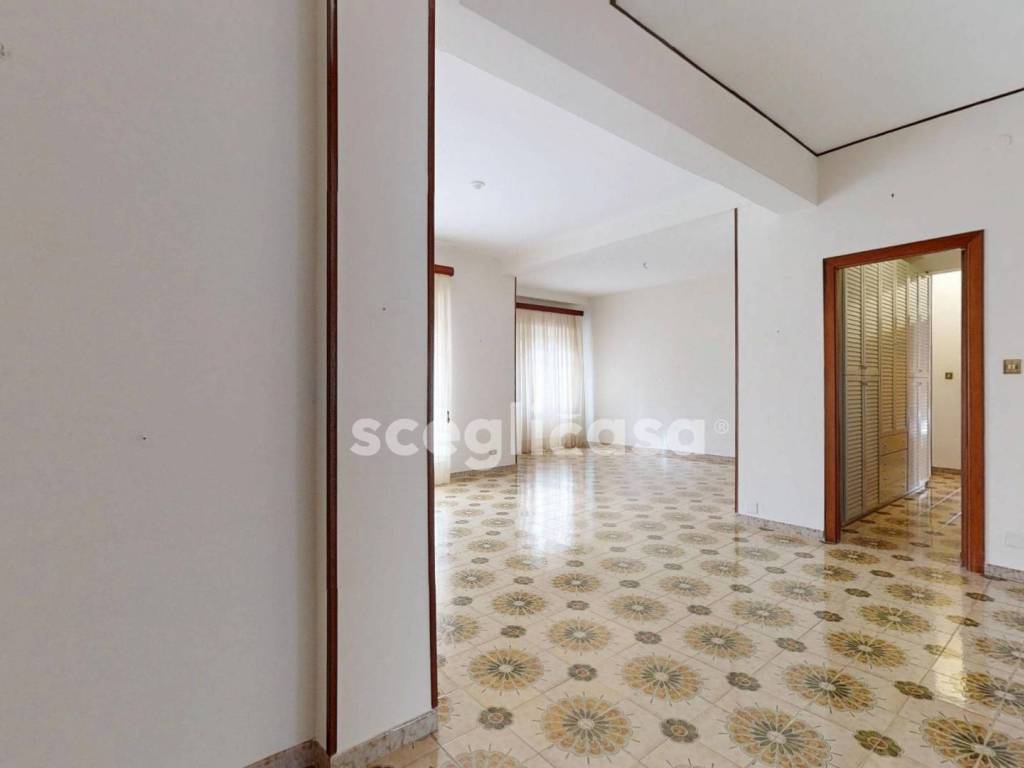 appartamento in affitto a Palermo in zona Libertà