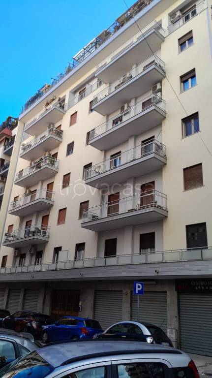 appartamento in affitto a Palermo in zona Libertà