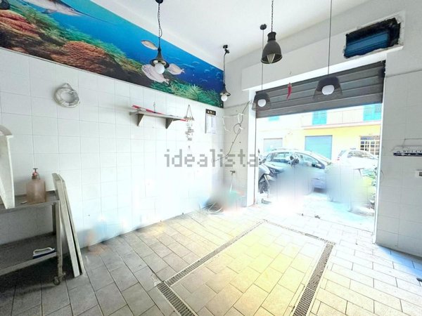 locale commerciale in affitto a Palermo in zona Noce
