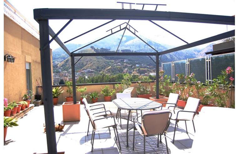 appartamento in affitto a Palermo in zona Borgo Nuovo