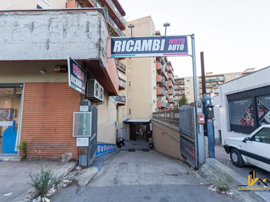 locale commerciale in affitto a Palermo