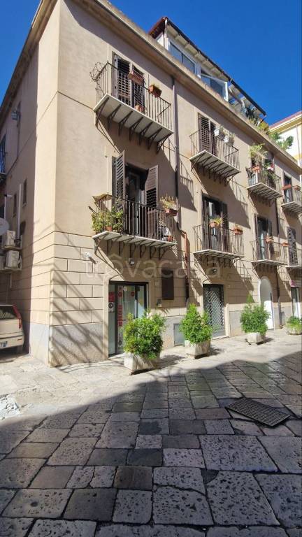 appartamento in affitto a Palermo in zona Centro storico