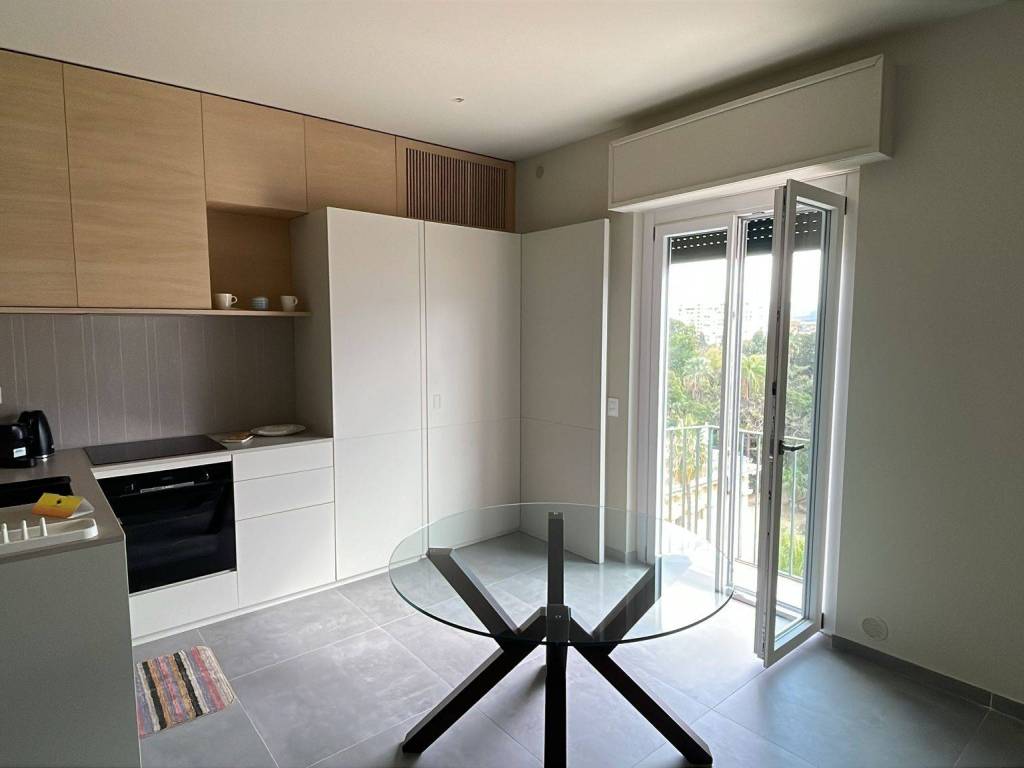 appartamento in affitto a Palermo in zona Zisa