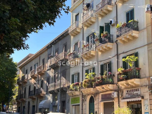 appartamento in affitto a Palermo in zona Libertà