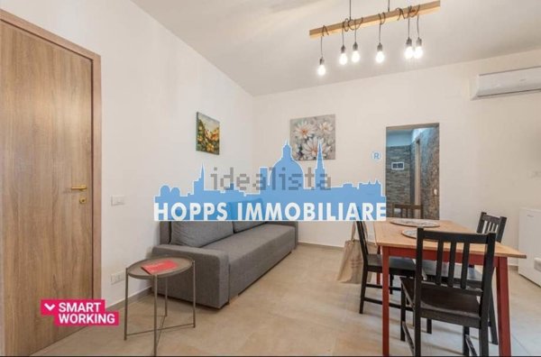 appartamento in affitto a Palermo in zona Centro storico