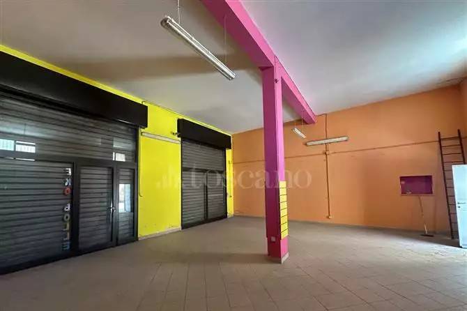 negozio in affitto a Palermo in zona Altarello