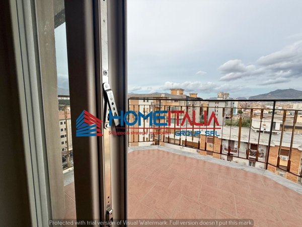 appartamento in affitto a Palermo in zona Oreto