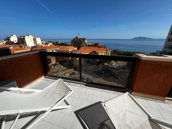 appartamento in affitto a Palermo in zona Arenella/Vergine Maria