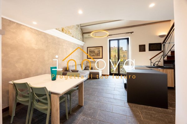 attico in affitto a Palermo in zona Centro storico