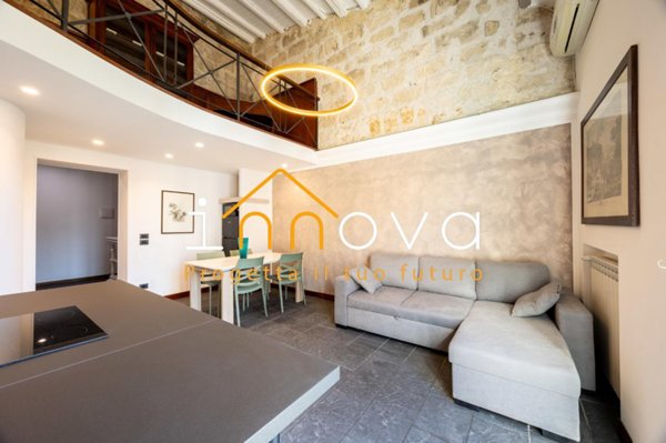 attico in affitto a Palermo in zona Centro storico