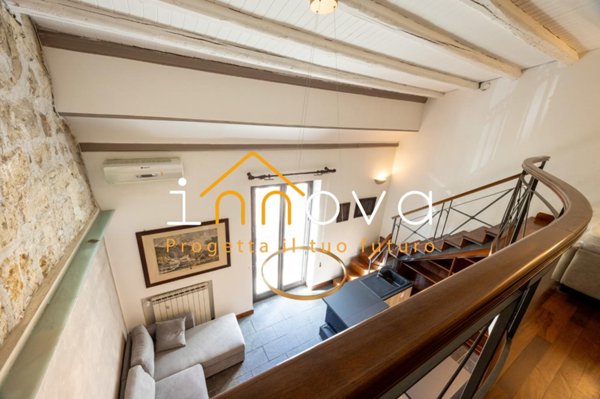 attico in affitto a Palermo in zona Centro storico