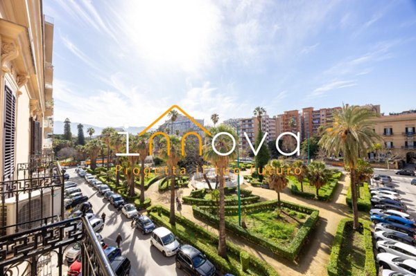 attico in affitto a Palermo in zona Centro storico