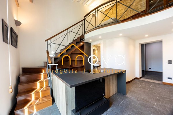 attico in affitto a Palermo in zona Centro storico