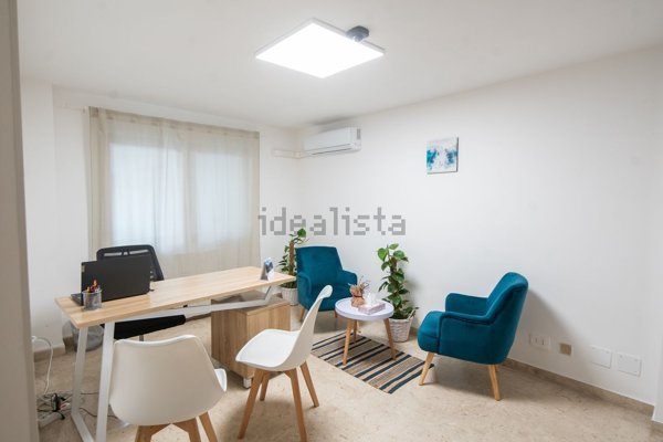 ufficio in affitto a Palermo in zona Libertà