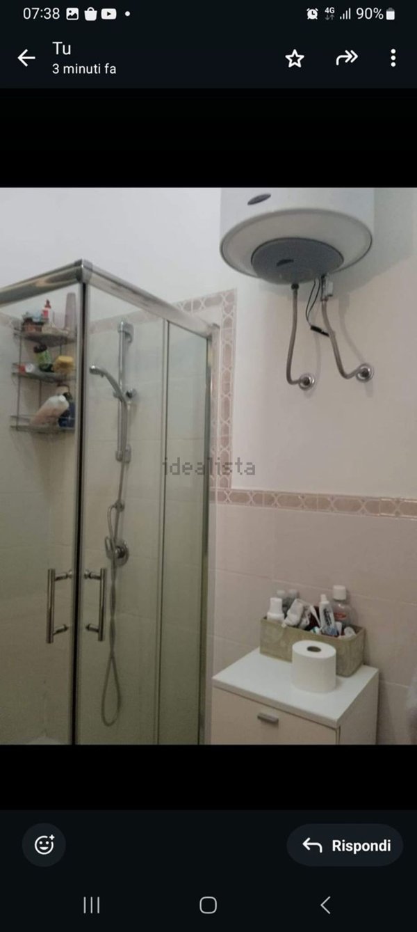 appartamento in affitto a Palermo in zona Oreto