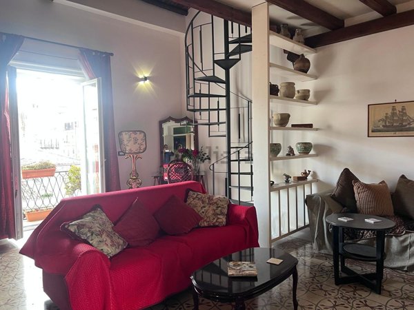 appartamento in affitto a Palermo in zona Centro storico