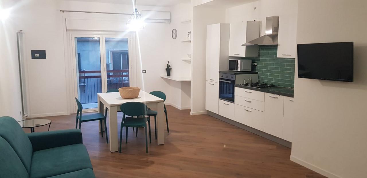 appartamento in affitto a Palermo in zona Montepellegrino