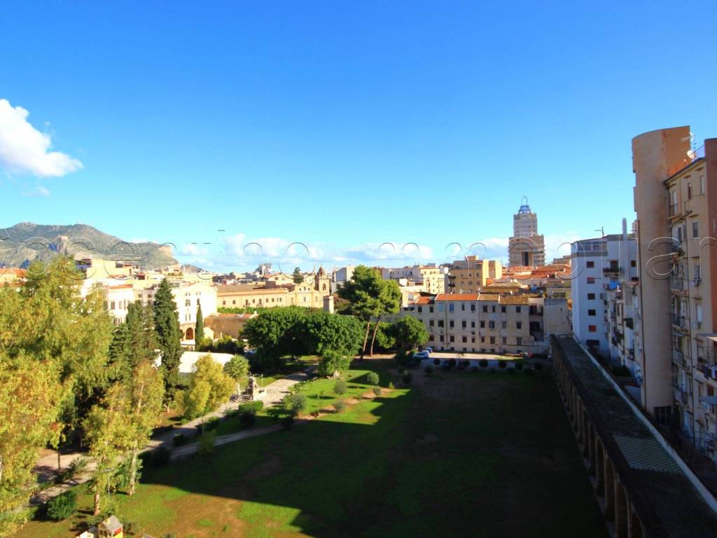 appartamento in affitto a Palermo in zona Politeama