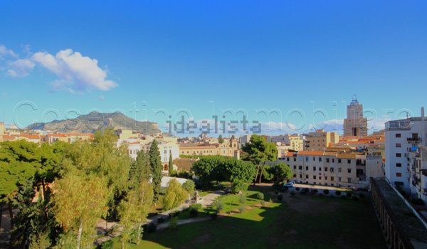appartamento in affitto a Palermo in zona Libertà